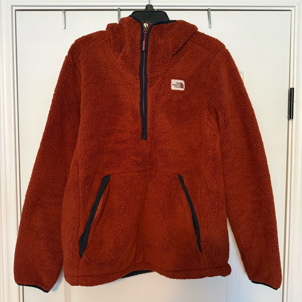 The North Face Hoodie Fleece Jacket